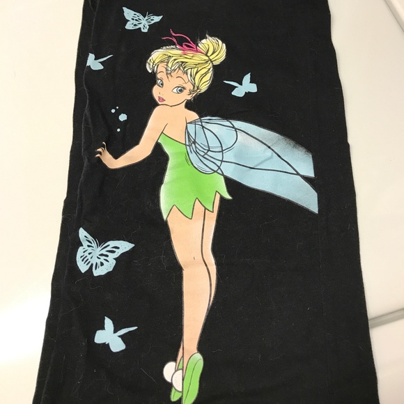 Tinker Bell Pajama Pants - Picture 3 of 4