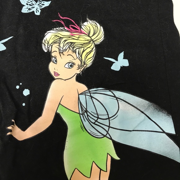 Tinker Bell Pajama Pants - Picture 4 of 4