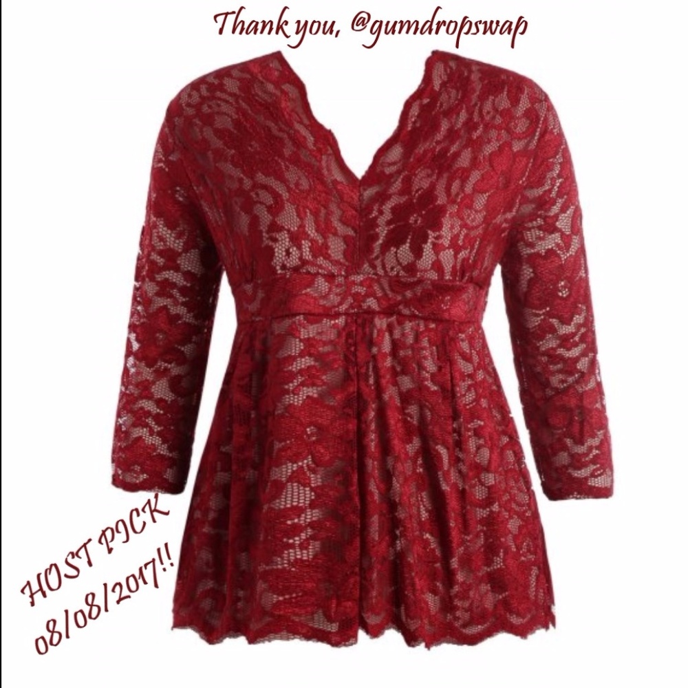 🎉HP🎉 Only 3x left-- Fits like Size L