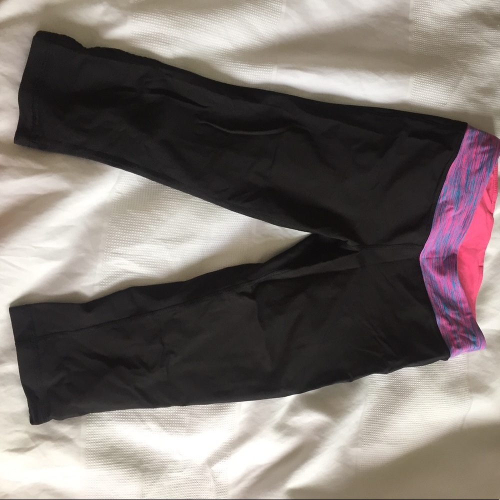 Yoga pants