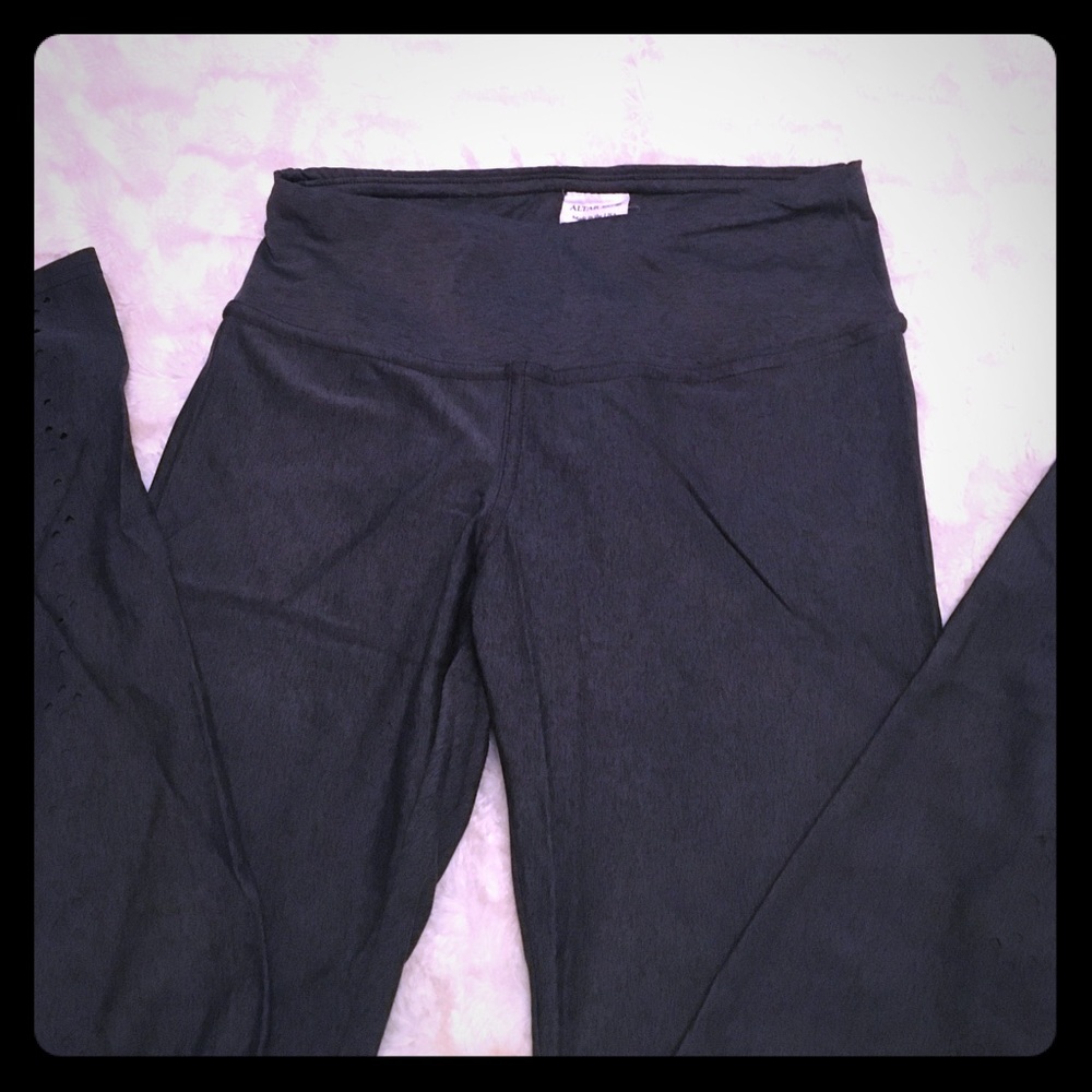 Alter Ego charcoal leggings