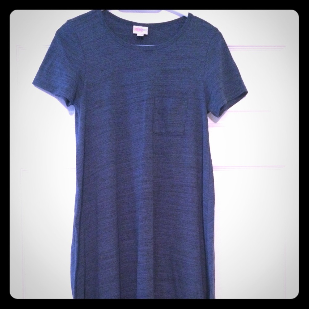 XXS Blue and Black LLR Carly