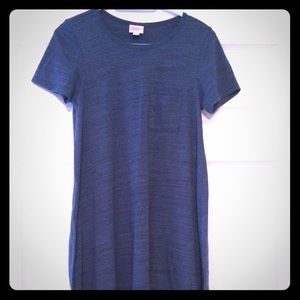 XXS Blue and Black LLR Carly