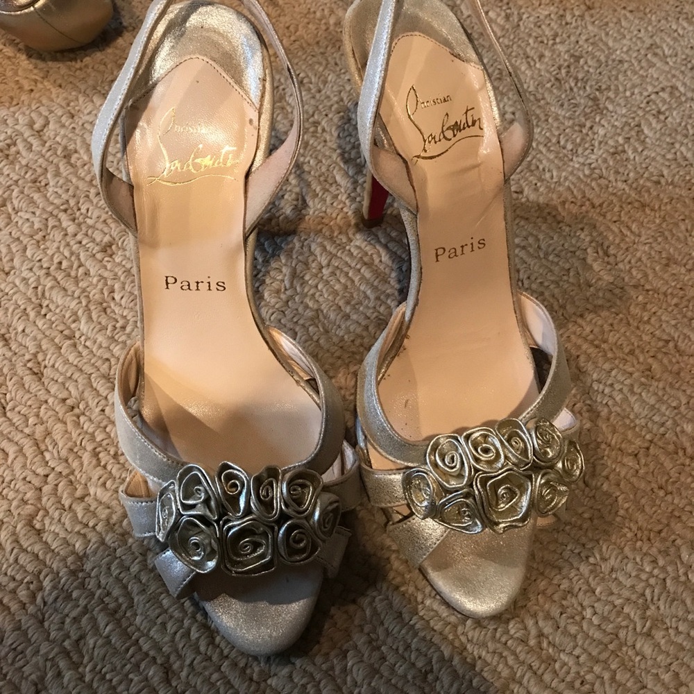 LB heels