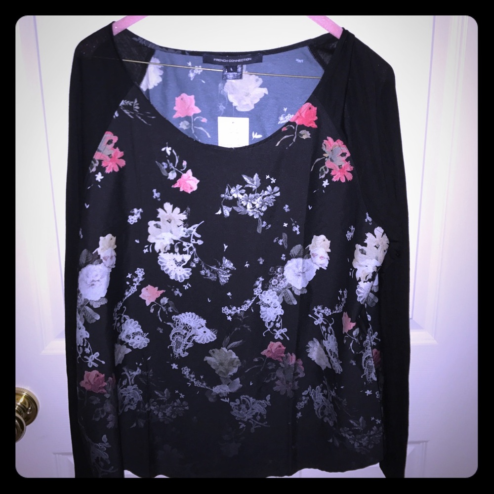New with tags ladies blouse