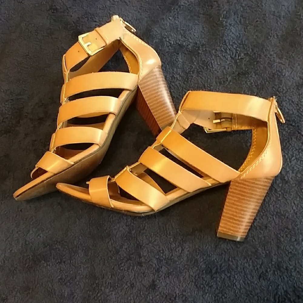 Merona Heels