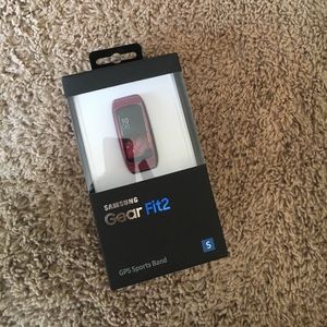 Samsung Gear Fit2