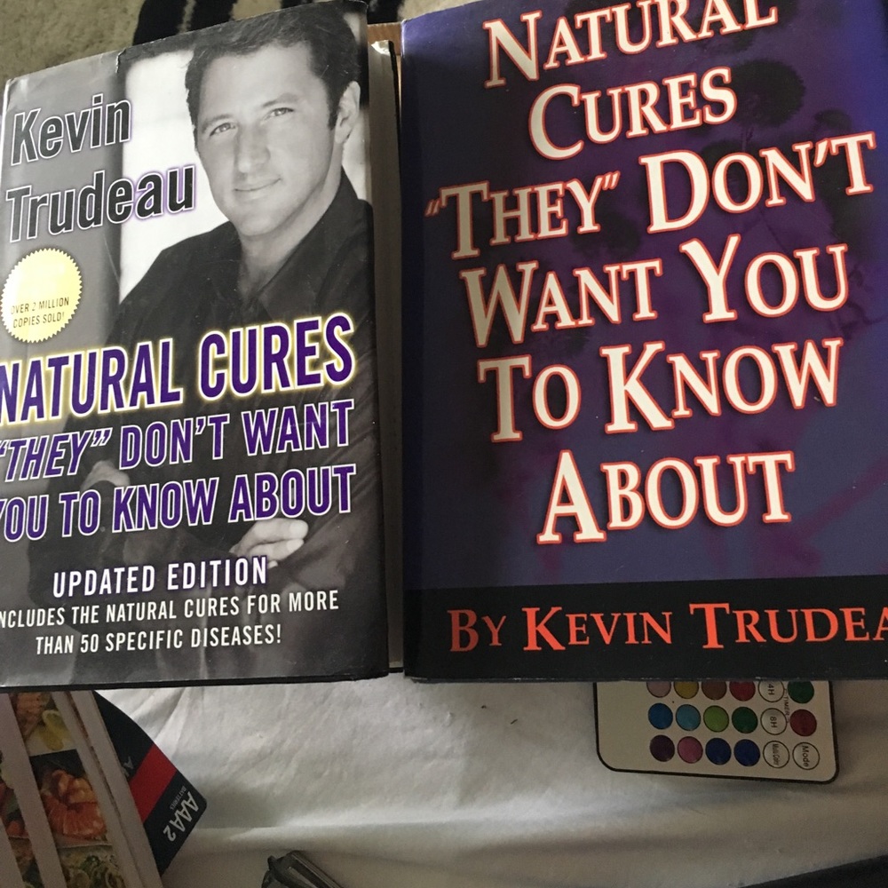 2 Natural Cures by Kevin Trudeau