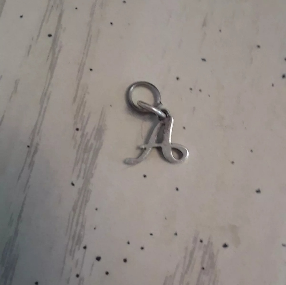 James Avery A charm