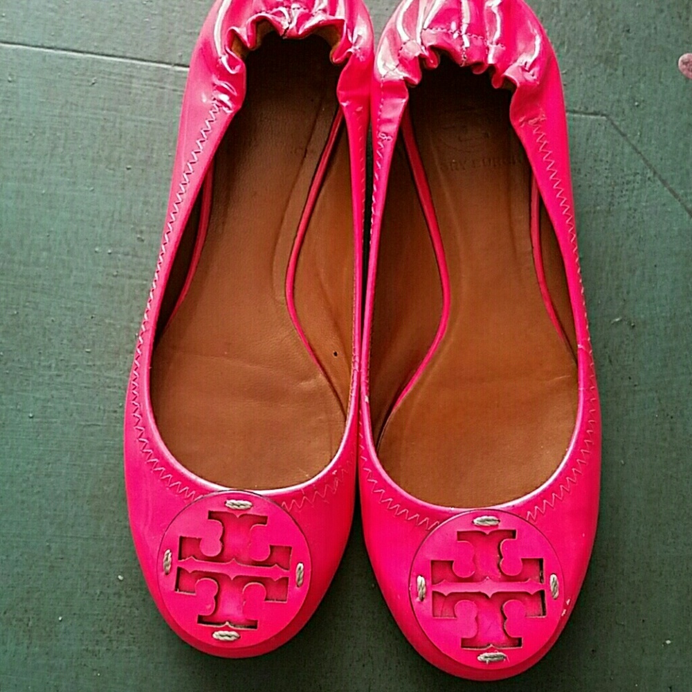 Authentic Tory Burch flats
