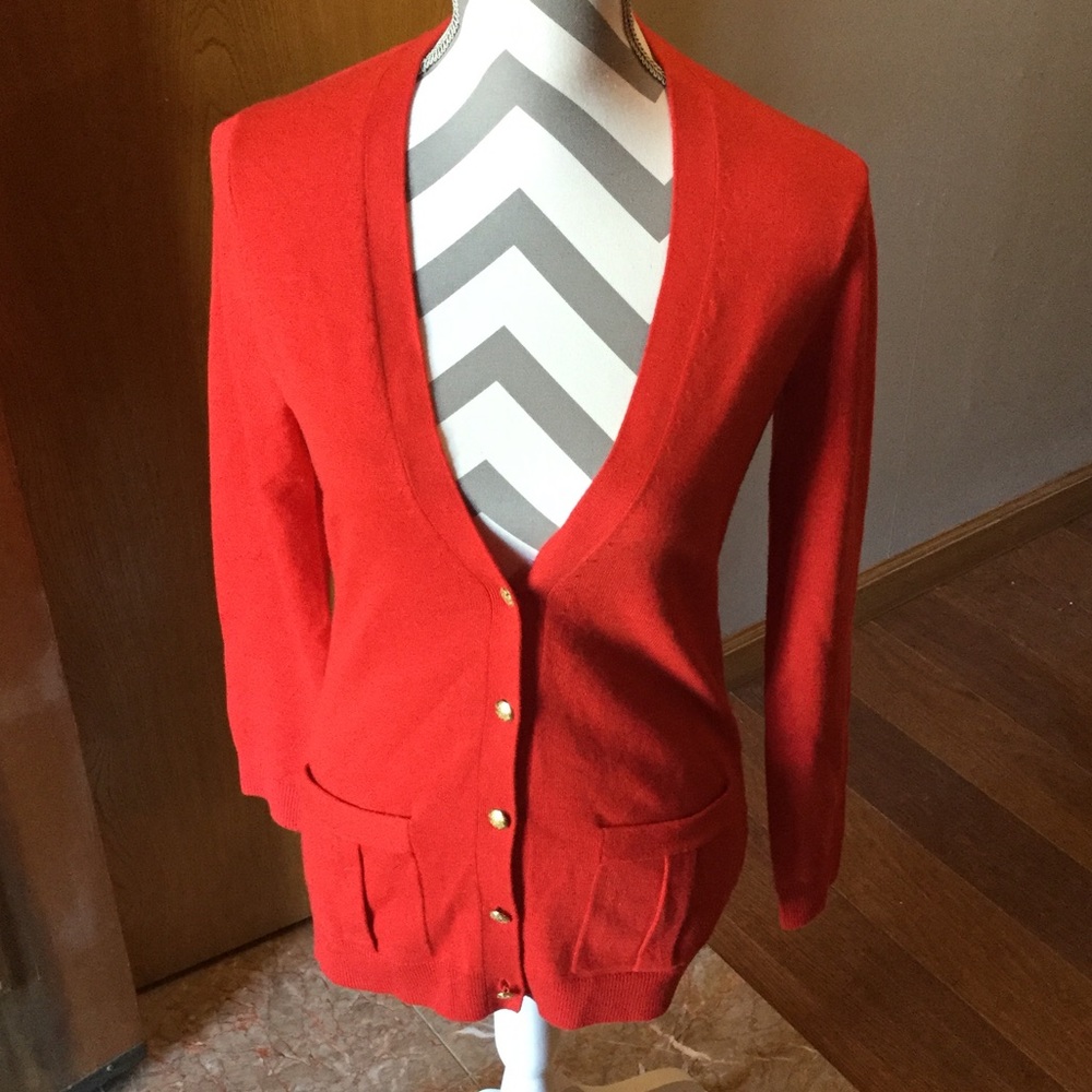 Banana Republic cardigan size small.
