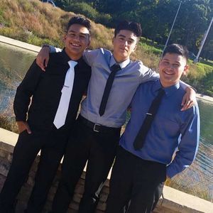 Meet your Posher, Aj