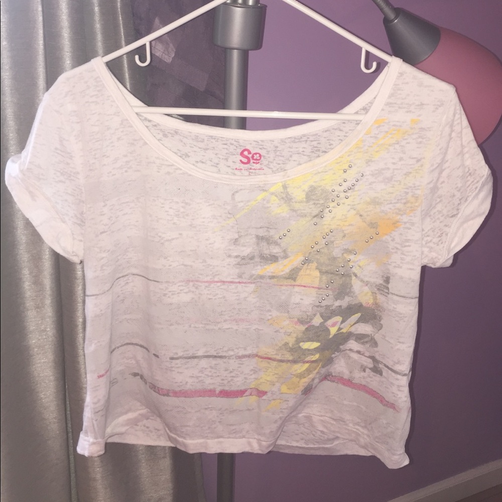 Short sleeve tee-shirt