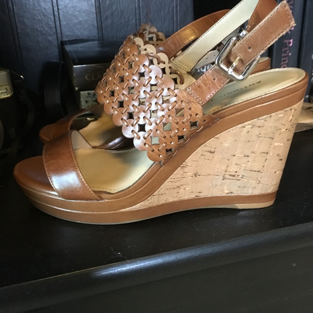 Antonio Melani Wedges