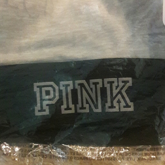 New VS Pink Ultimate Strappy Sports Bra Push Up - Picture 4 of 4