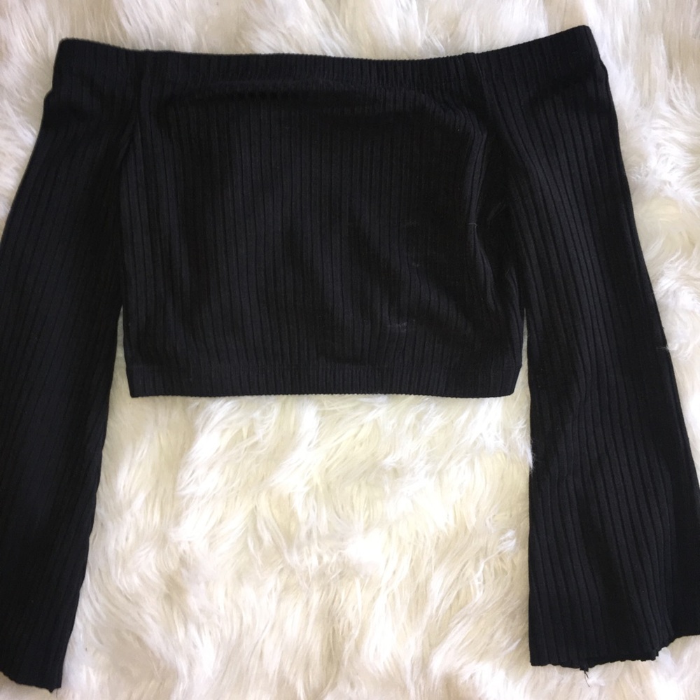 Crop top from vestique !!