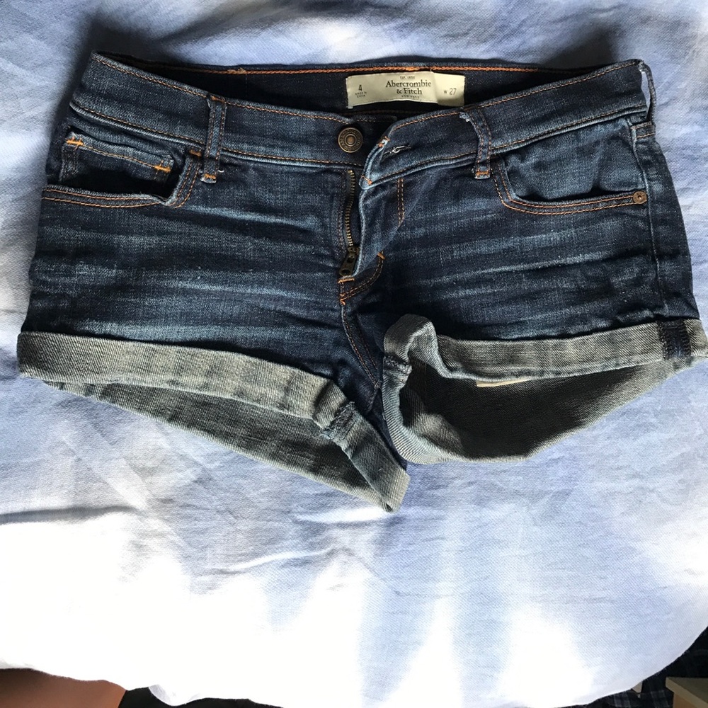 Abercrombie shorts