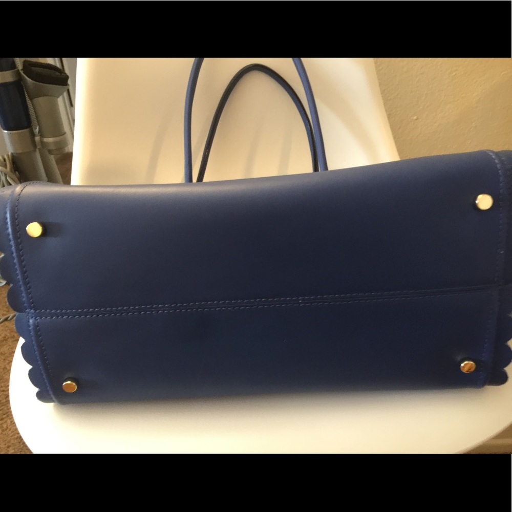 SOLD Kate Spade Maxine leather tote - Picture 6 of 7