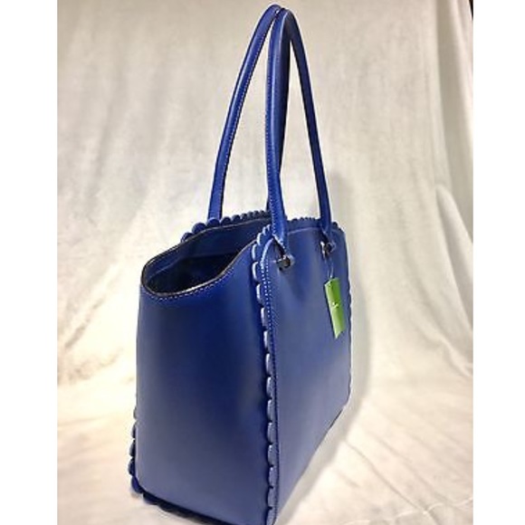 SOLD Kate Spade Maxine leather tote - Picture 2 of 7
