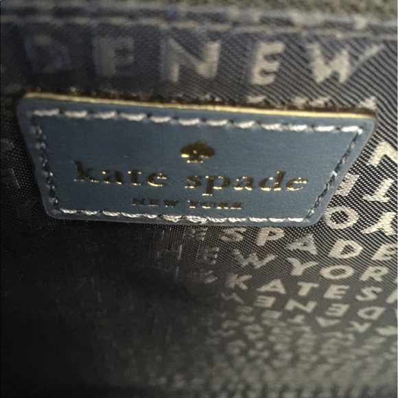 SOLD Kate Spade Maxine leather tote - Picture 7 of 7