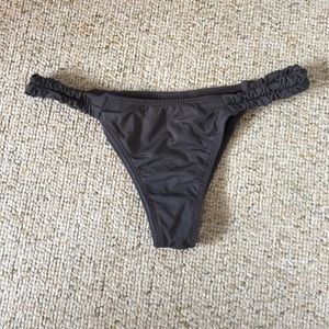 Brown Brazilian Bikini Bottom