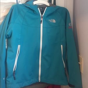 North Face jacket