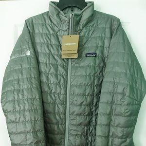 Patagonia Women's Nano Puff Jacket