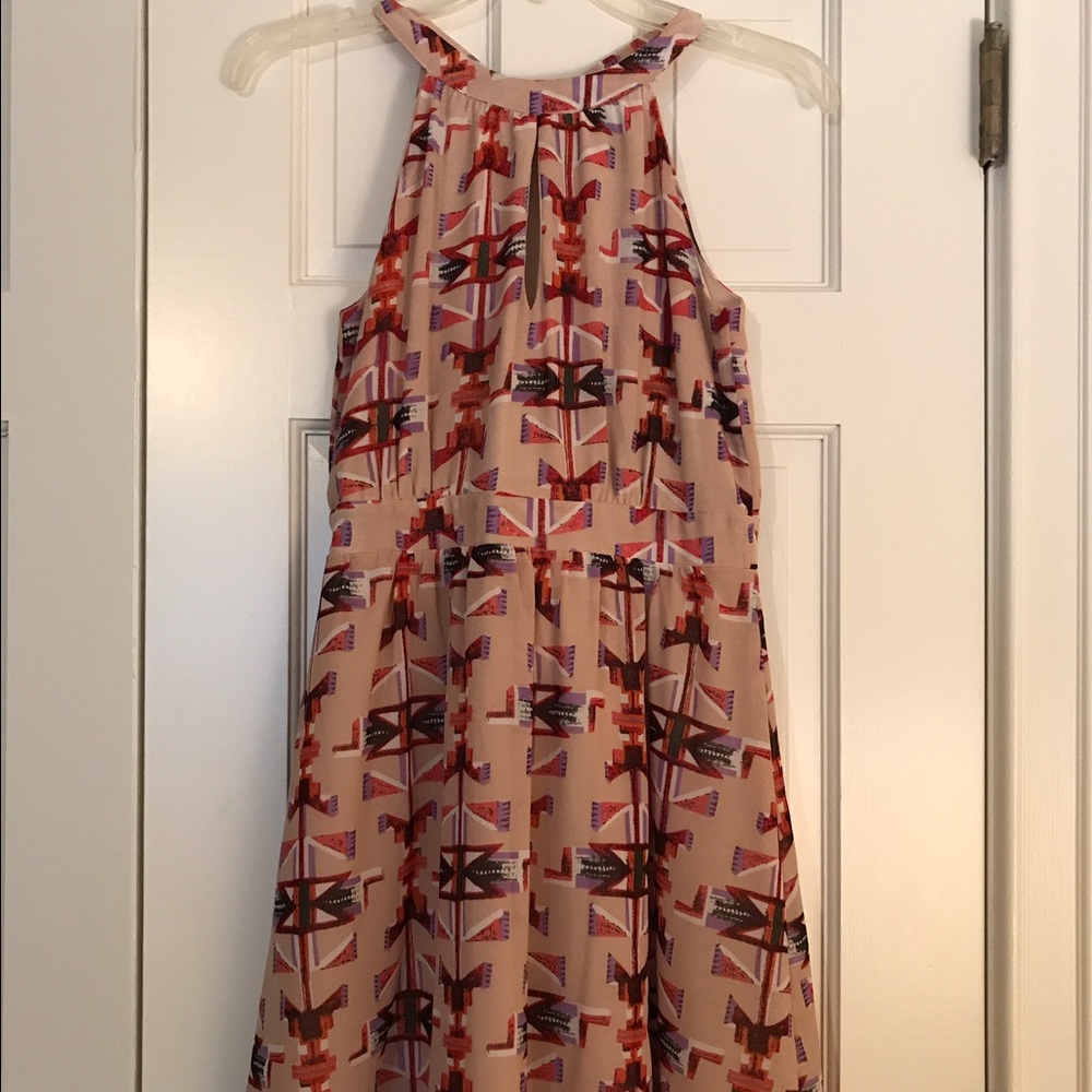 Halter dress
