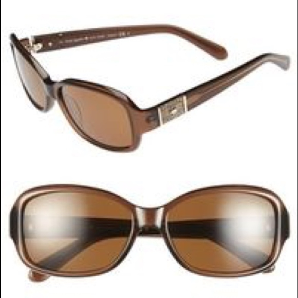 Kate spade Cheyenne polarized sunglasses