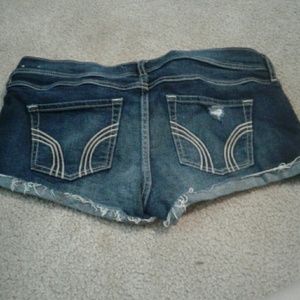 Hollister Shorts