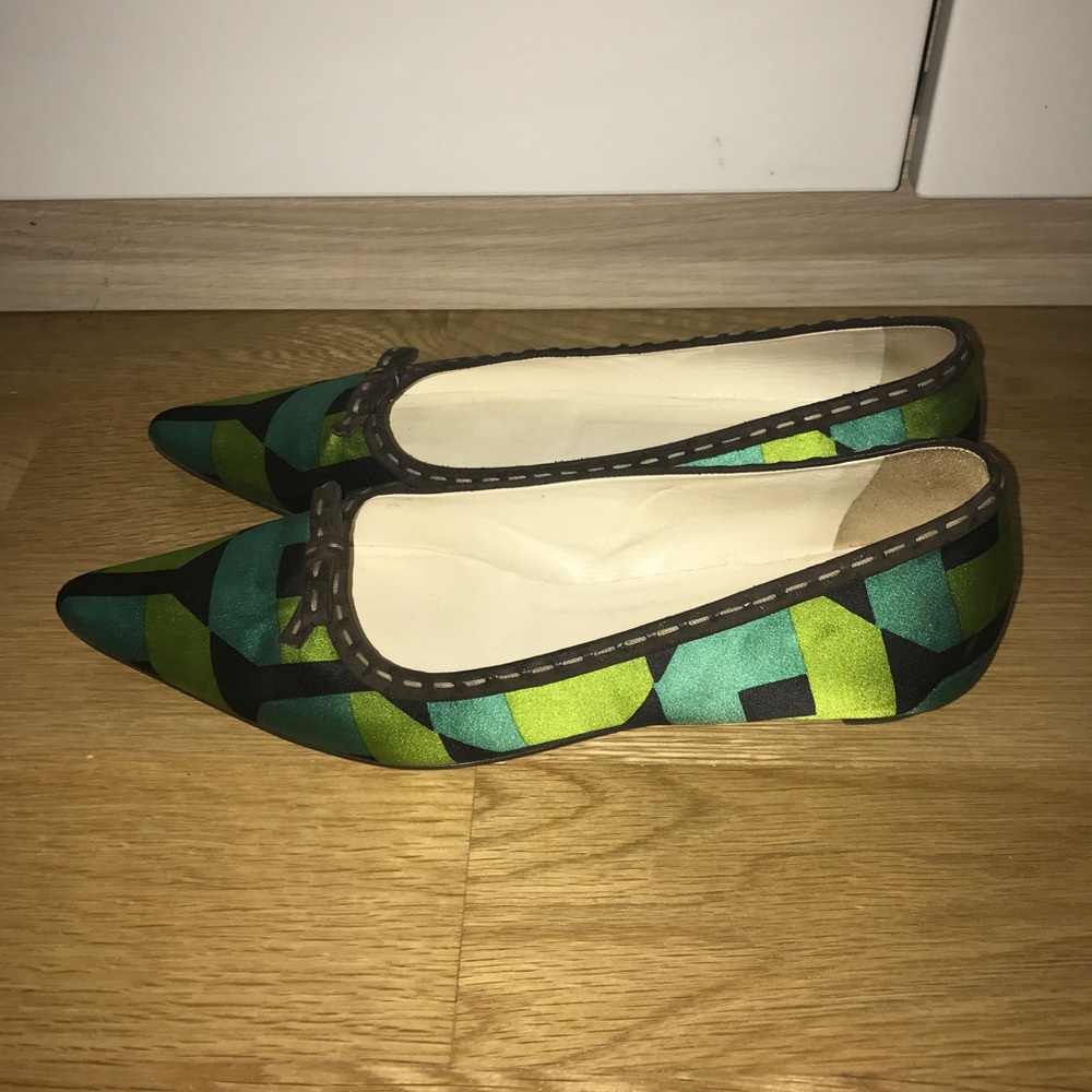 PRADA FLATS