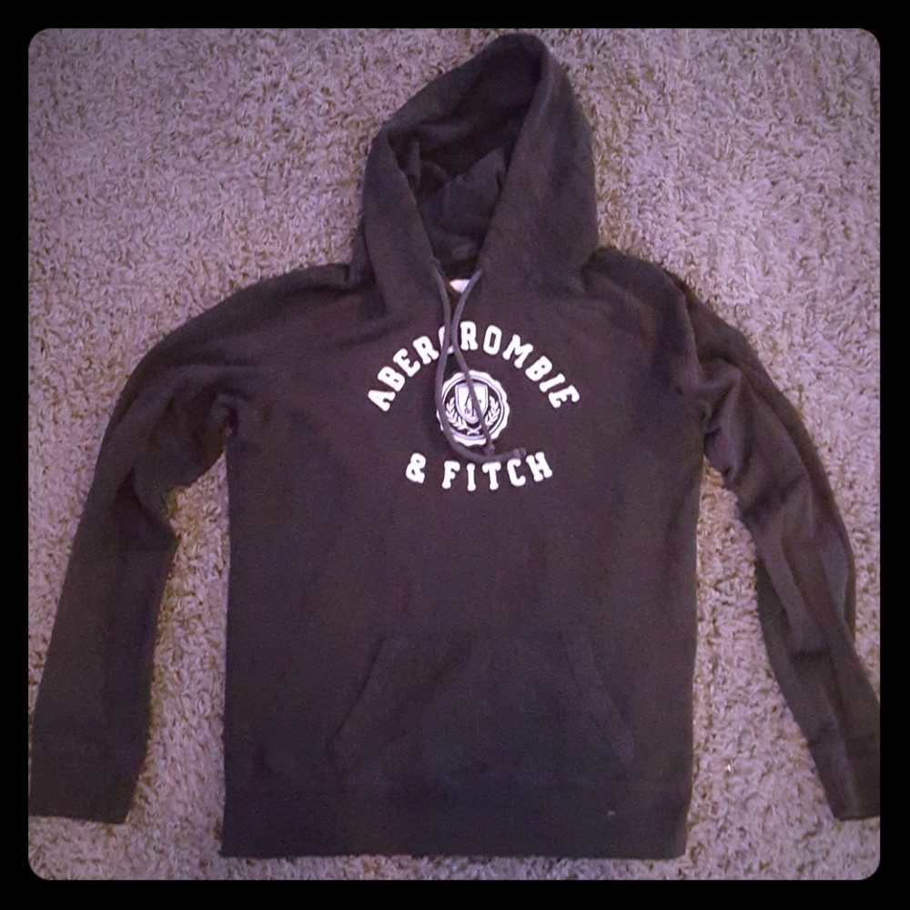 Hooded sweatshirt