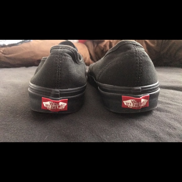 Size 9 great condition women's vans - Picture 1 of 2