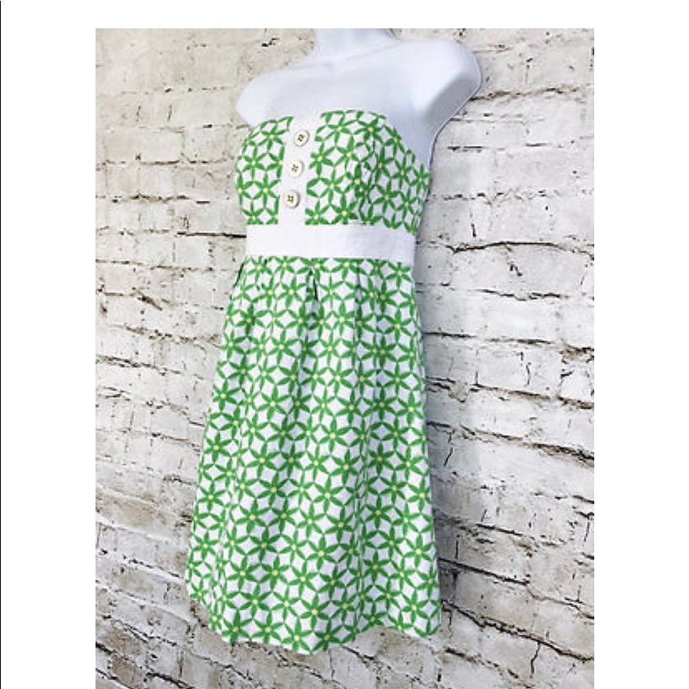 Lilly pulitzer  daisy dress