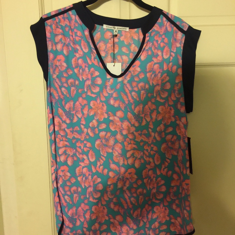 Collective Concepts tank top