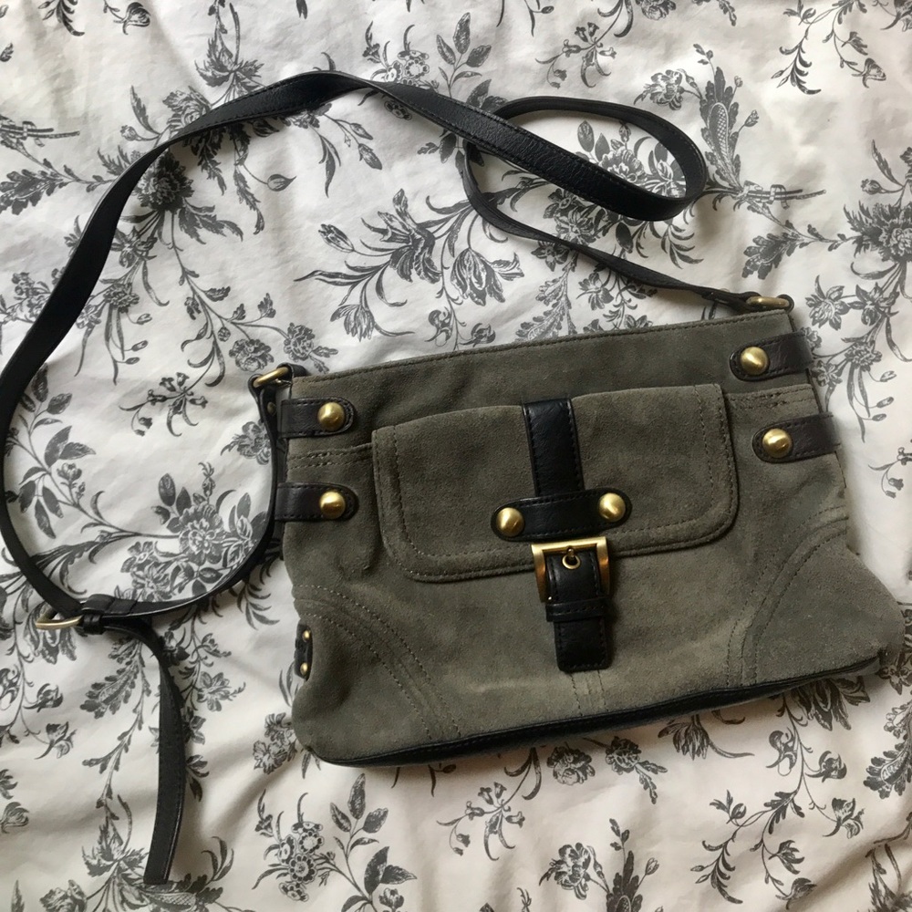 Authentic Tignanello Crossbody Bag