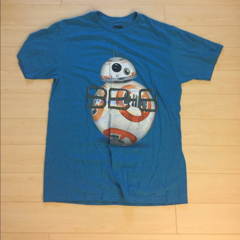 STAR WARS BB8 Shirt