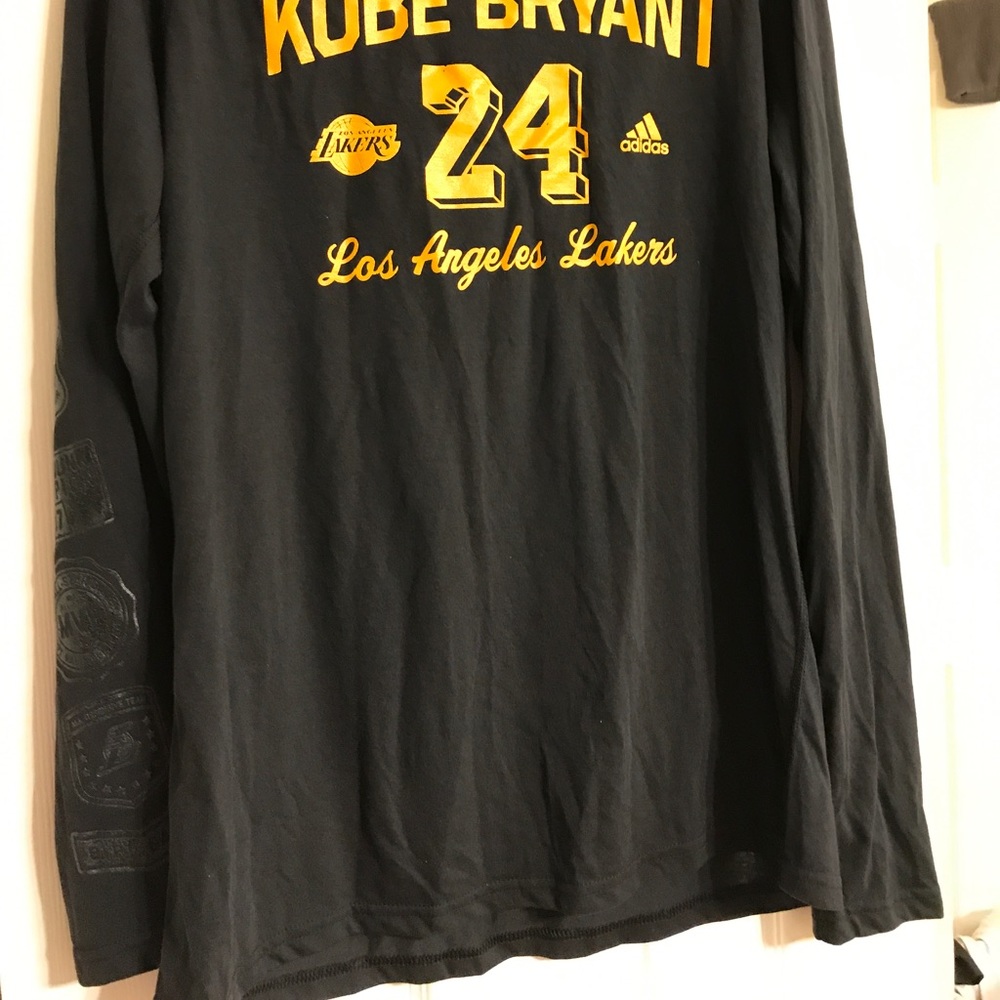 Kobe Los Angeles Adidas tee