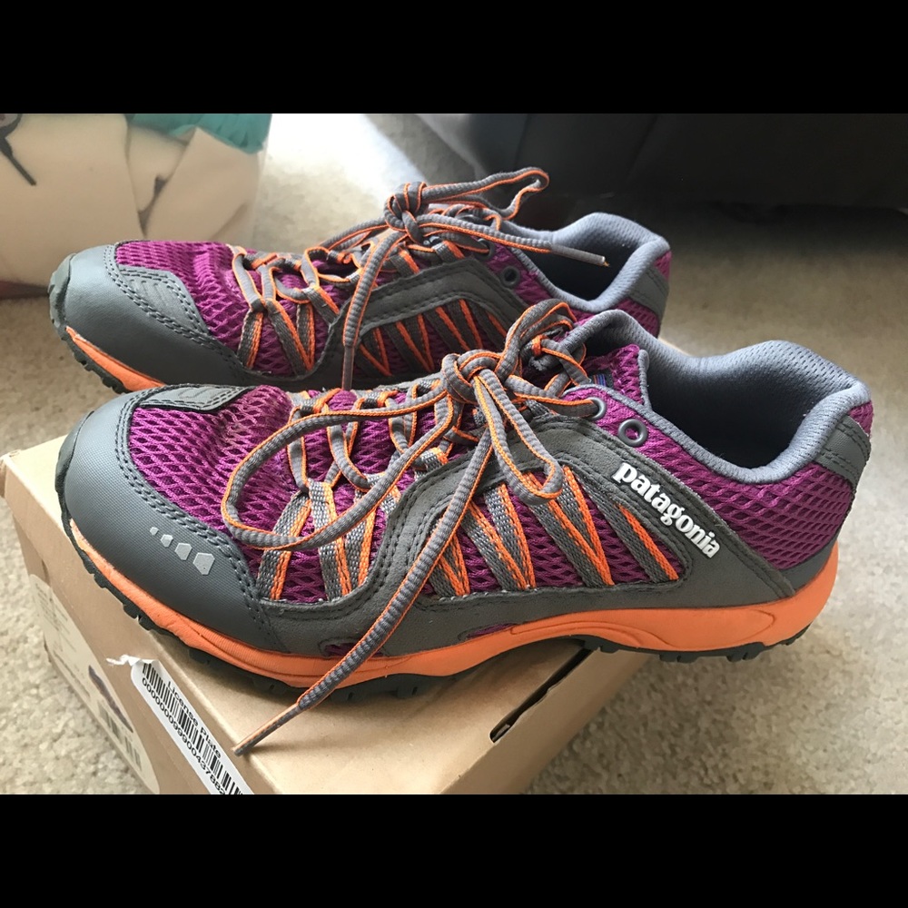 Womens Patagonia running shoes