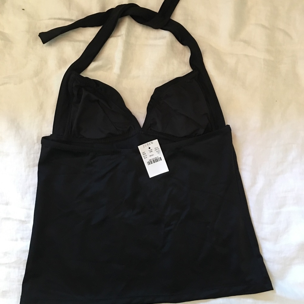 J.CREW SWIMMING SUIT TOP NWT!!!