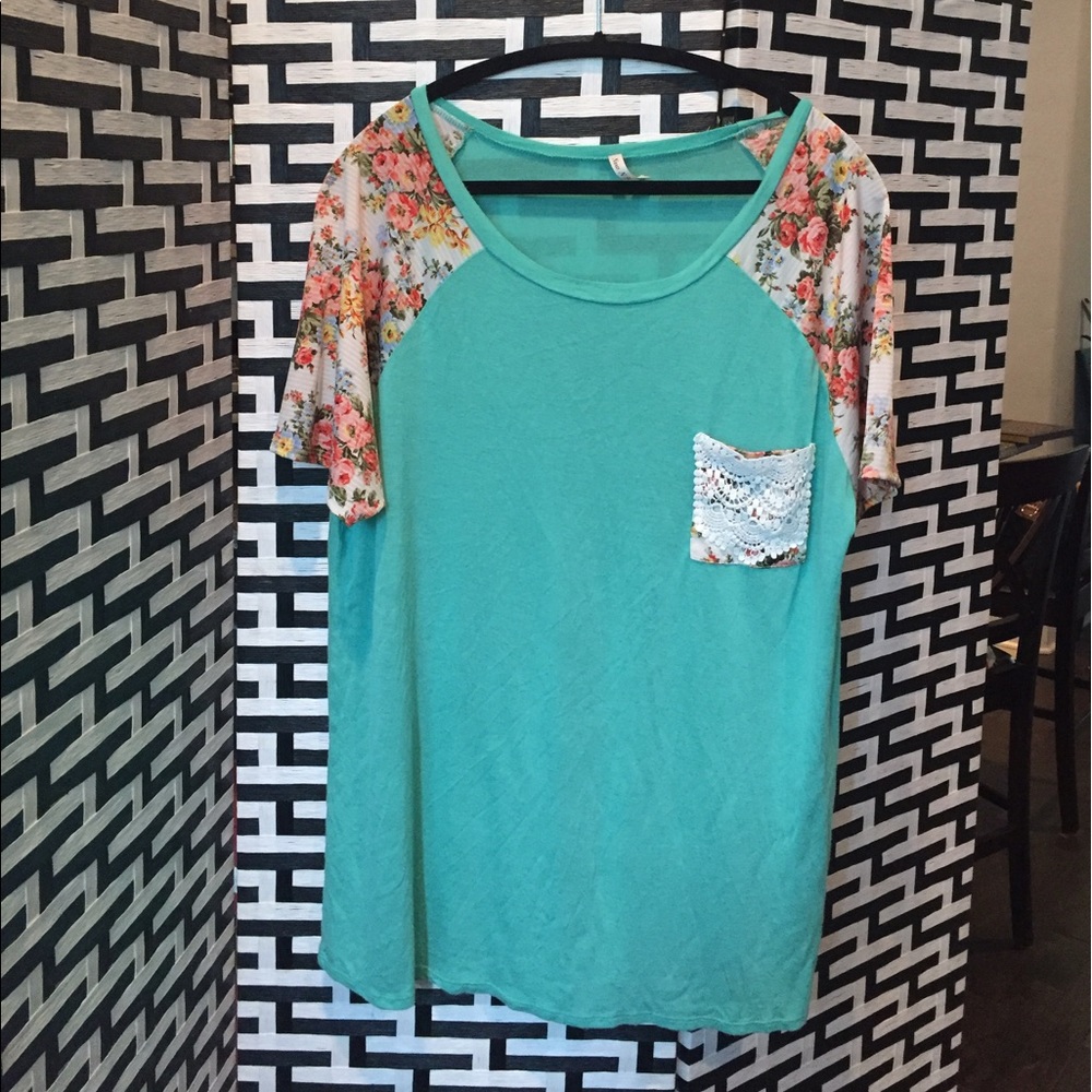 Frocket tshirt 2X