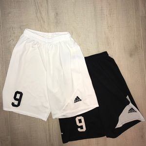 adidas soccer shorts