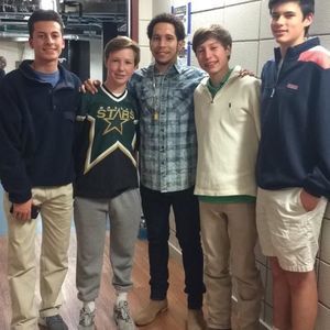 Meet your Posher, Liam