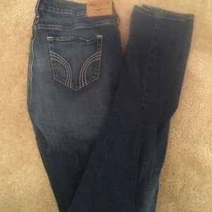 Hollister skinny jeans