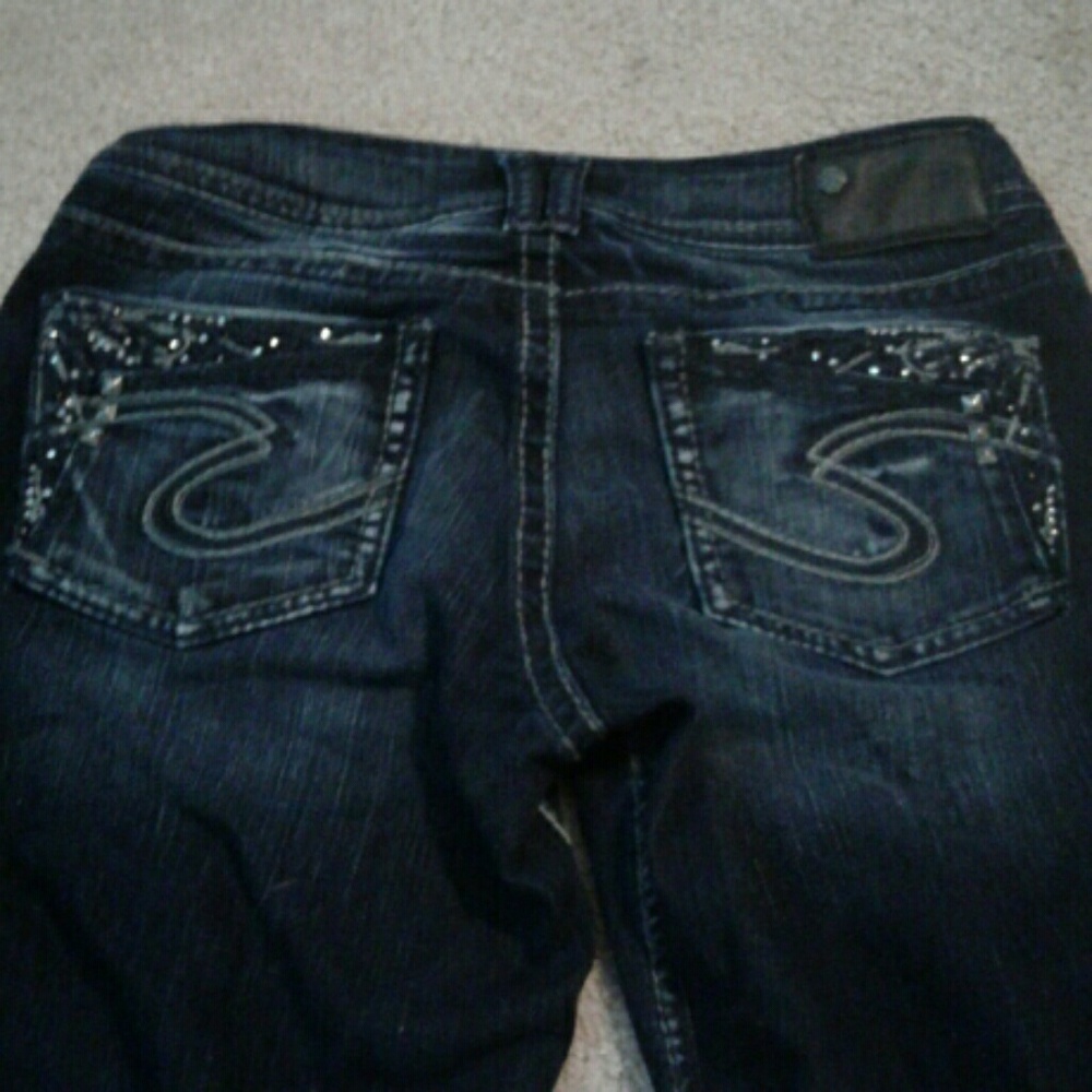 Silver Jeans