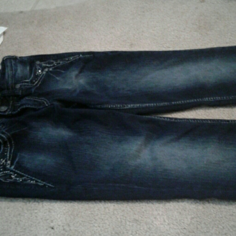 Silver Jeans - Picture 4 of 4