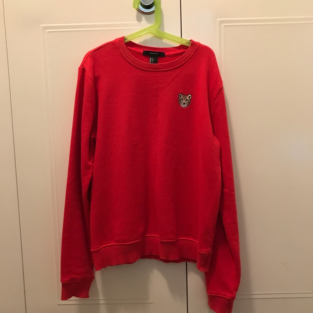 Forever 21 sweatshirt