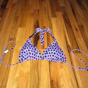 Victorias secret padded bikini top