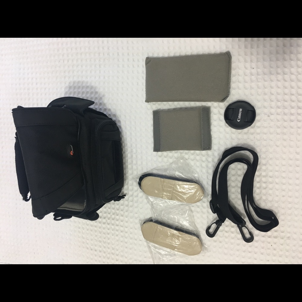 Lowepro Edit 110 Padded Camera Bag