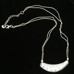 Silpada Lunar Adjustable Necklace